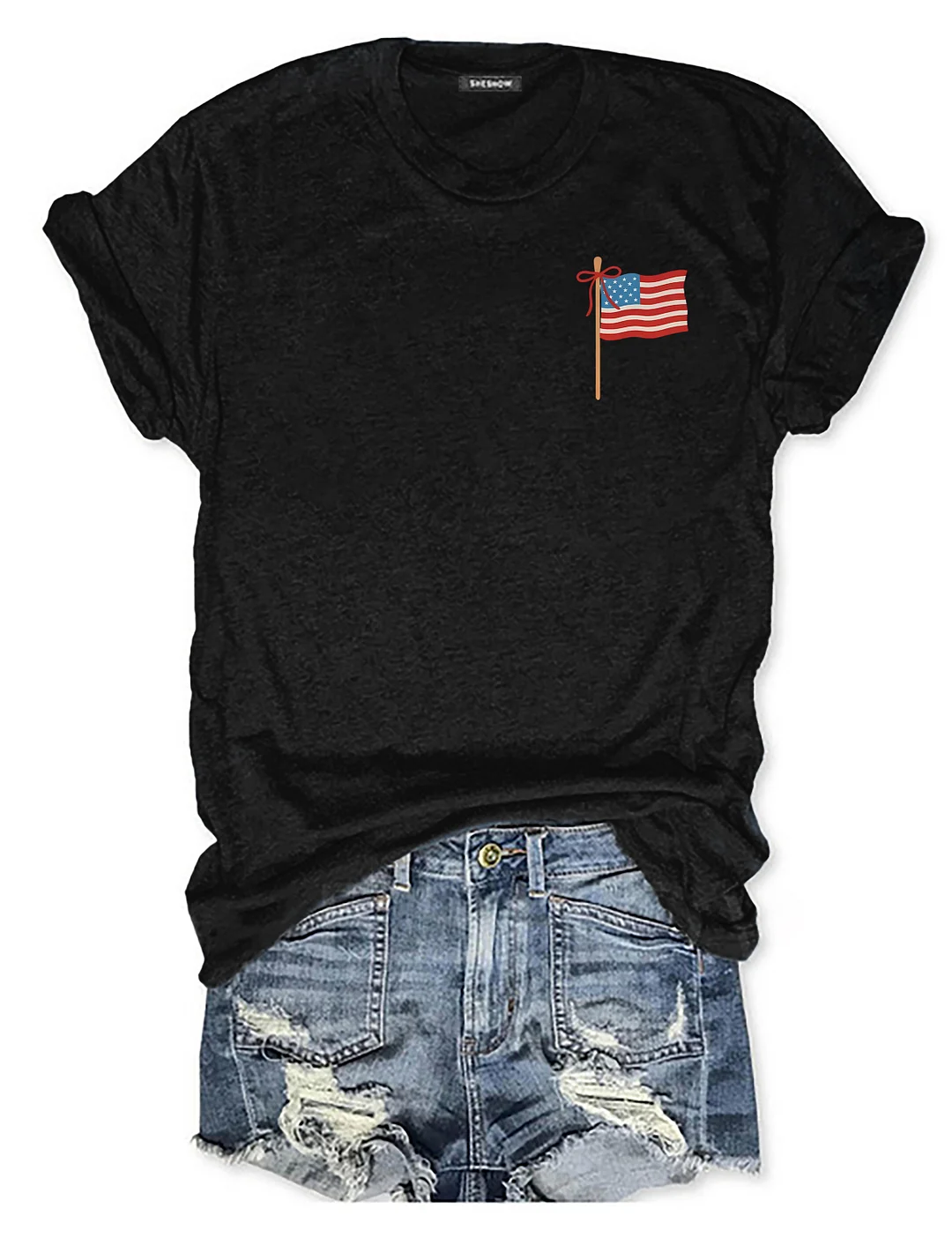 God Bless The USA T-shirt