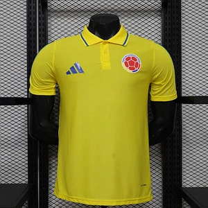 2026 Player Version Colombia Special Edition Football Shirt 1:1 Thai Quality