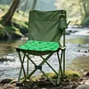 Inflatable Seat Cushion Hiking Seat Pad Portable Travel Cushion for Airplane Car