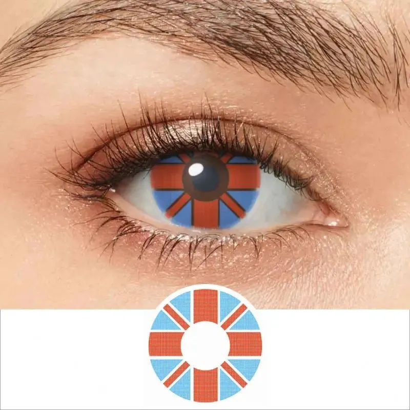 [Character Name] anime cosplay eye accessories product photo