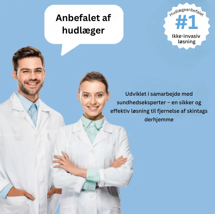 TagBuddy Kit - Slut med skin tags