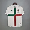 2012 Retro Portugal Away Football Shirt 1:1 Thai Quality