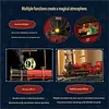 &Kappa;&iota;&tau; &mu;&omicron;&nu;&tau;έ&lambda;&omicron;&upsilon; &xi;ύ&lambda;&iota;&nu;&omicron;&upsilon; &pi;&alpha;&zeta;&lambda; 3D Harry Potter Hogwarts Express