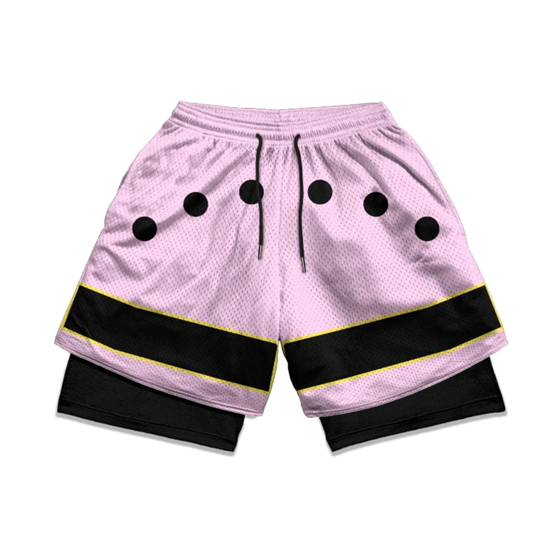 Majin Gym Shorts