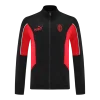 AC Milan Jacket Tracksuit 2025/26 Black