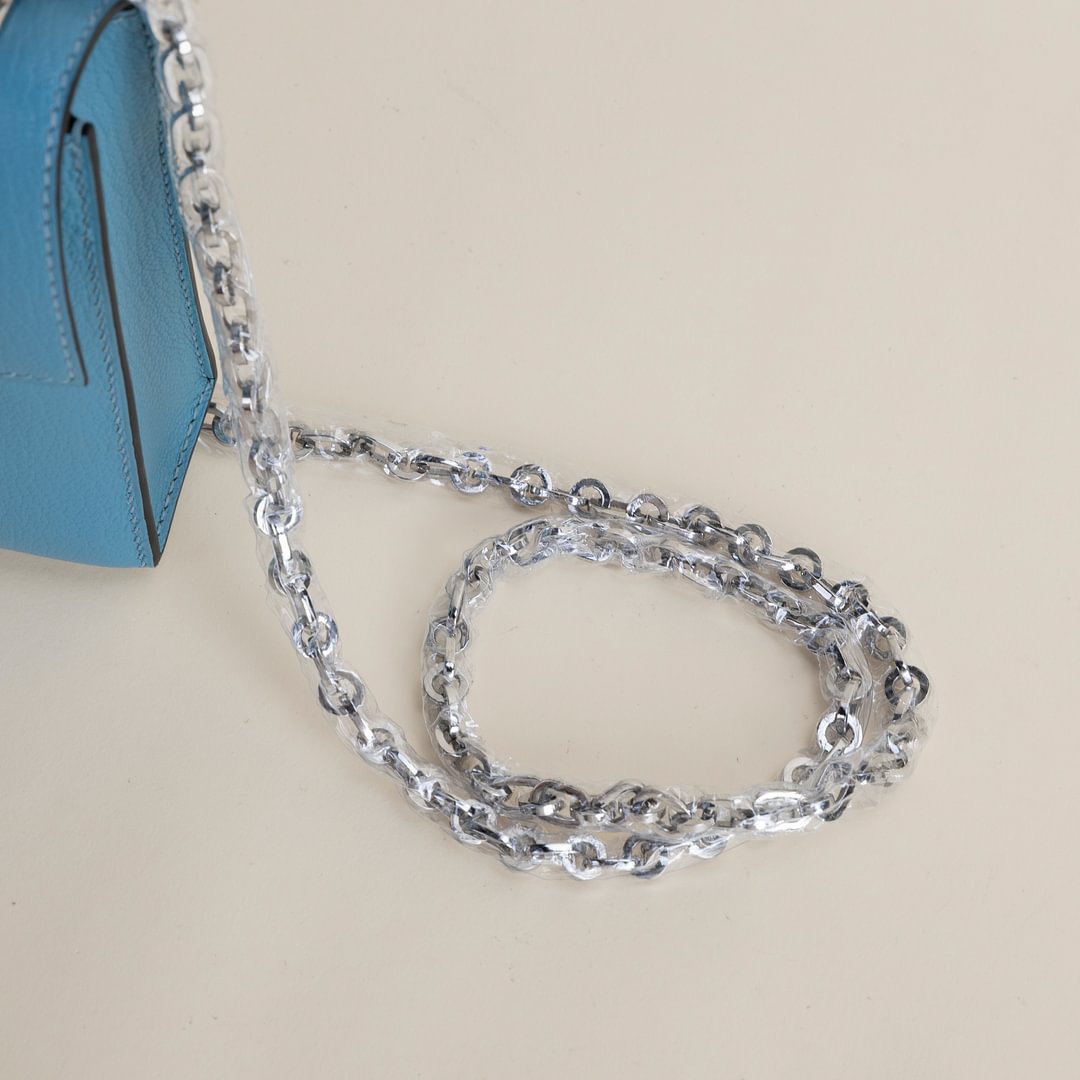 Verrou mini Chevre 75 Blue Jean PHW