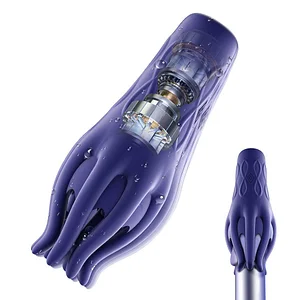 Male Glans Stimulator Exerciser Vibrator Trainer Massager