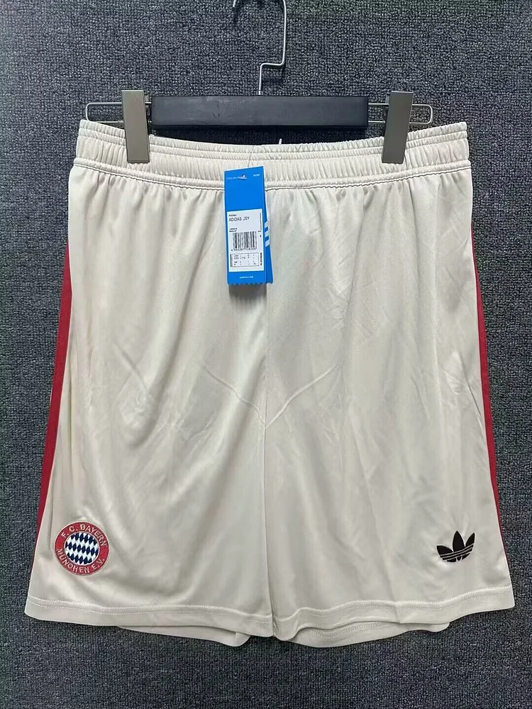 2024-25 Bayern Munich away shorts