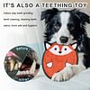 Dog Frisbee - Dog Frisbee Soft to Catch - Floating Frisbee for Dogs - Lightweight Flying Frisbee Dog Toy - Easy to Spot Disc Dog Frisbees Puppy Toys