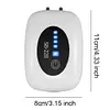 Aquarium Oxygen Air Pump 4800mAh USB Charging Fish Tank Aerator (SB-228)