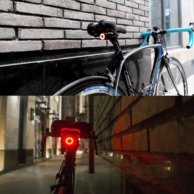 Meladen™ Ultra-Smart Fahrrad Rücklicht