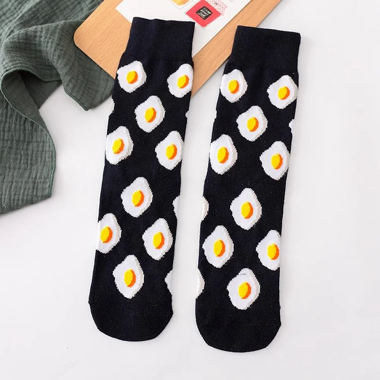 Gourmet Fruit Socks