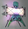 Original Mechanical Kite Wall Lamp Table Lamp DIY Industrial Style Decorative Ornaments Desktop Lighting Optical Axis Aluminum Profile DIY