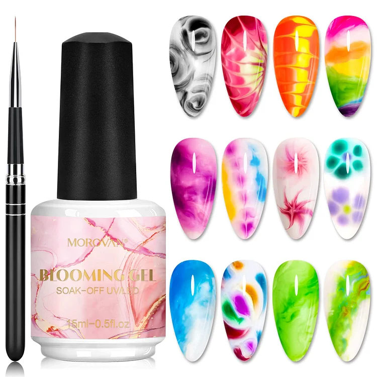 Dream Builder - Nail Blooming Gel Kit