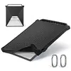 For Starlink Mini Case Cover Anti-fall Anti-slip Luquid Silicone Protective Case