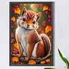 uk.everydayedeals (Limited Stock)Diamond Painting - Full Round - Squirrel(40*60cm)