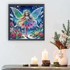 Fairy Girl - Crystal Rhinestone Diamond Painting