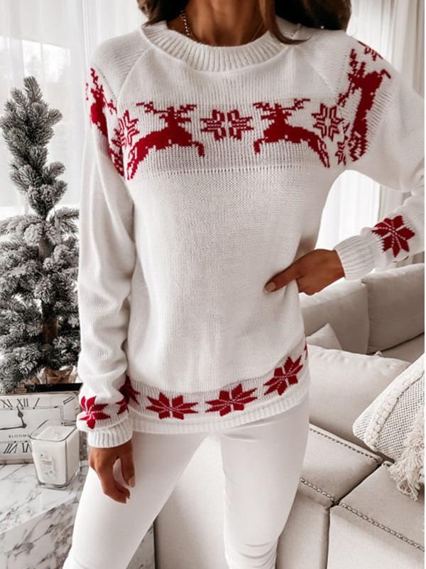 Women Half Sleeve V-neck Solid Color Dress