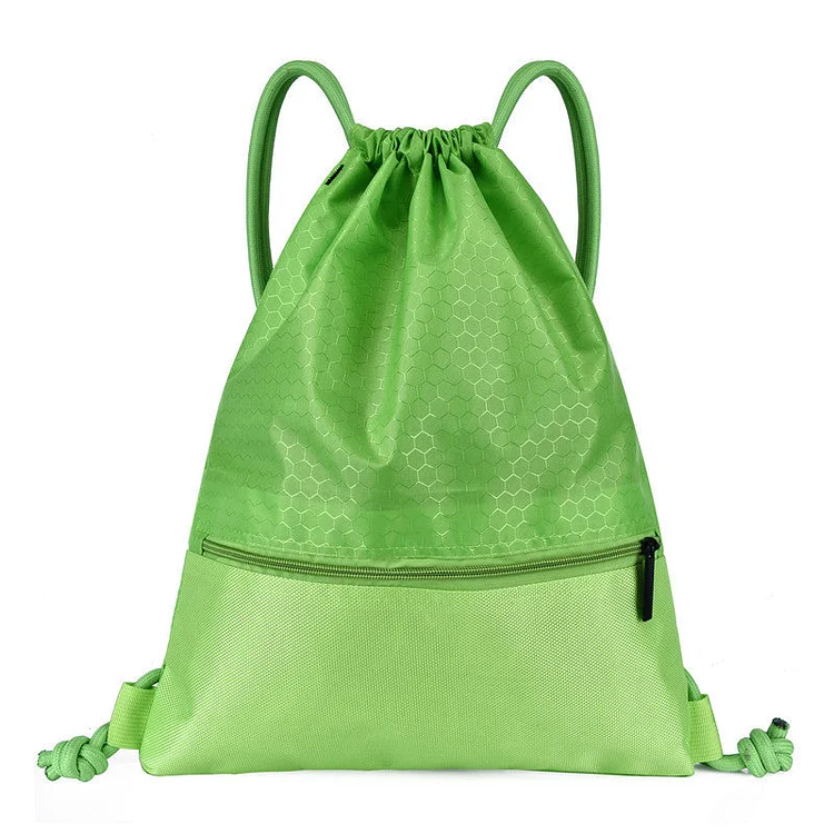 Drawstring Bag Waterproof Backpack Drawstring Bag