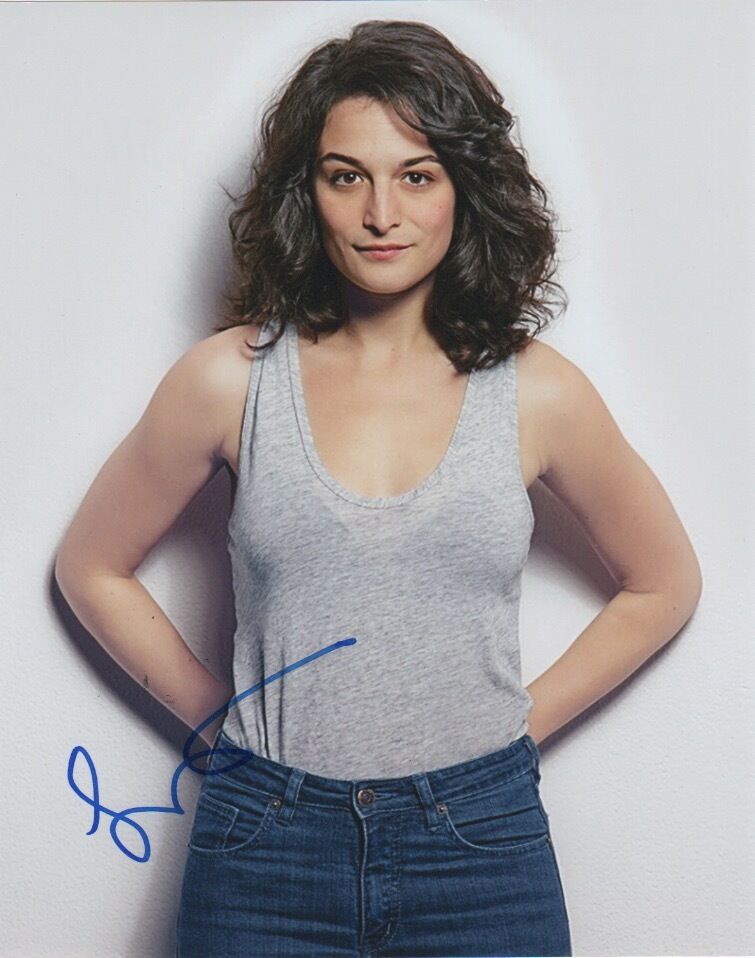 Jenny Slate Autographed Signed 8x10 Photo Poster painting COA #3