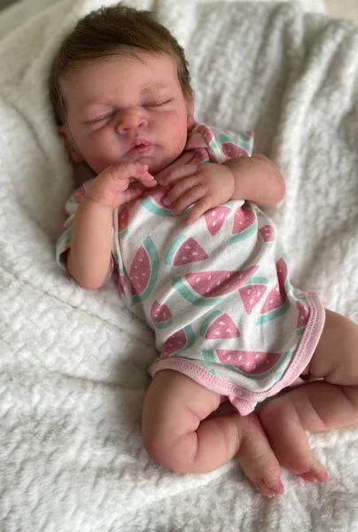 17 Inch Branka Reborn Baby Dolls