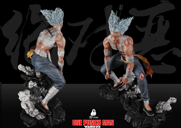 FF Studio One Punch - G.A.C Games & Animation Collectibles