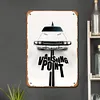 Vanishing Point Movie - Vintage Metal Signs - 20*30cm/30*40cm - Movie