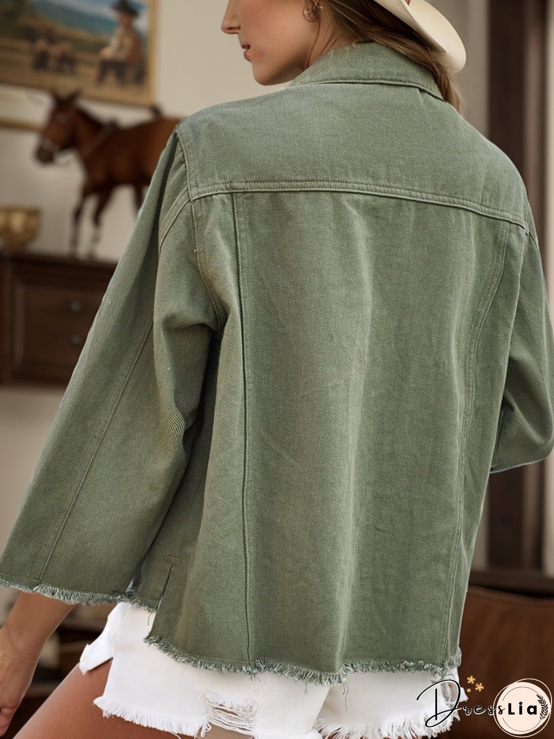 Tailored and Elegant winter Jacket