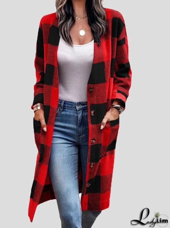 Fashionable and Minimalist Cardigan