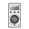 LCD Pocket Digital Multimeter AC/DC Automatic Portable Voltmeter Ammeter
