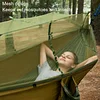 Mosquito Net Camping Hammocks Outdoor Swing Terrace 