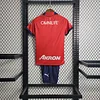2023/2024 Player Version Chivas Home Soccer Jersey 1:1 Thai Quality Kids Size