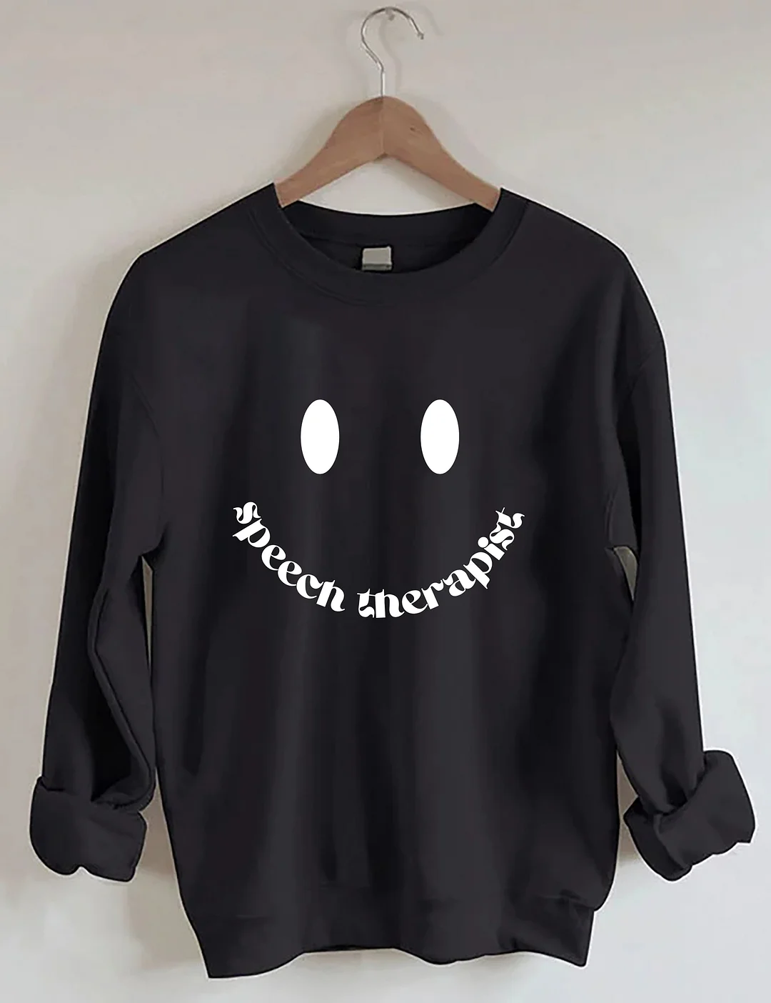 Speech Therapist Sweatshirt