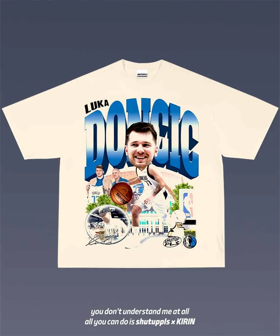 LUKA DUNCIC TEE 4.2