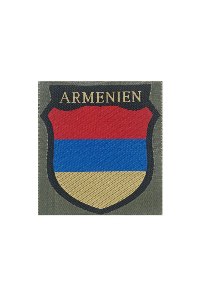   Armenian Volunteer Armshield BeVo German-Uniform