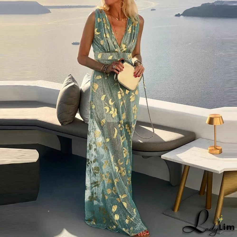 Relaxed and airy Dress