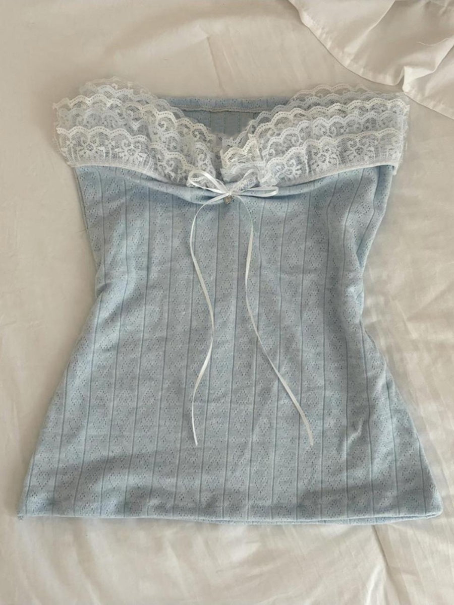 Megaarcadee Harajuku Halter tops Fashion Sweet Soft Y2K Women Sleeveless Clothing Classic Chic Singlet Sweet Cute Sleeveless Maiden Camisole