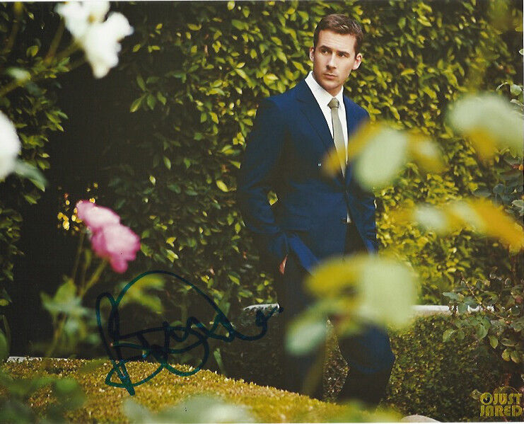 Barry Sloane Signed Autographed 8x10 Photo Poster painting COA