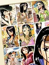 Road to Maturity Series Nico Robin Decorative Painting - ONE PIECE - Xingkong Studio