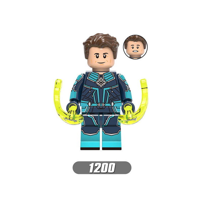 Single-Sale The Super Hero Set rebuildvenus