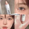 Liquid Eyeliner Lying Silkworm Pen Matte Shadow Crease Brightening Quick-dry Tea Brown Pen Glitter Cute Eye Bags Aegyo-sal