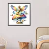 Painting By Numbers-Fairy(40*40CM)