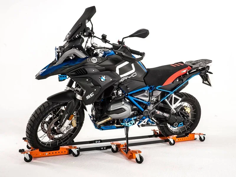 🏍【3rd Anniversary Flash Sale】Most flexible and convenient parking rack