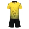 Custom Sportswear Men Soccer Wear Men's Soccer Football Uniform Kits for Sportswear Soccer Training Wear