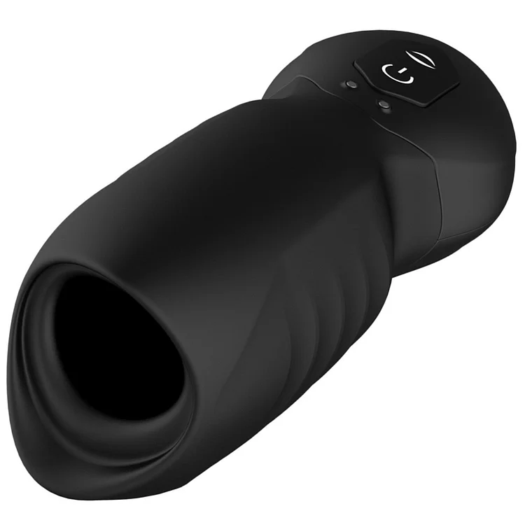 Male Masturbation Cup Vibration Oral Sex Real Air Sucker Vaginal Masturbation Toys