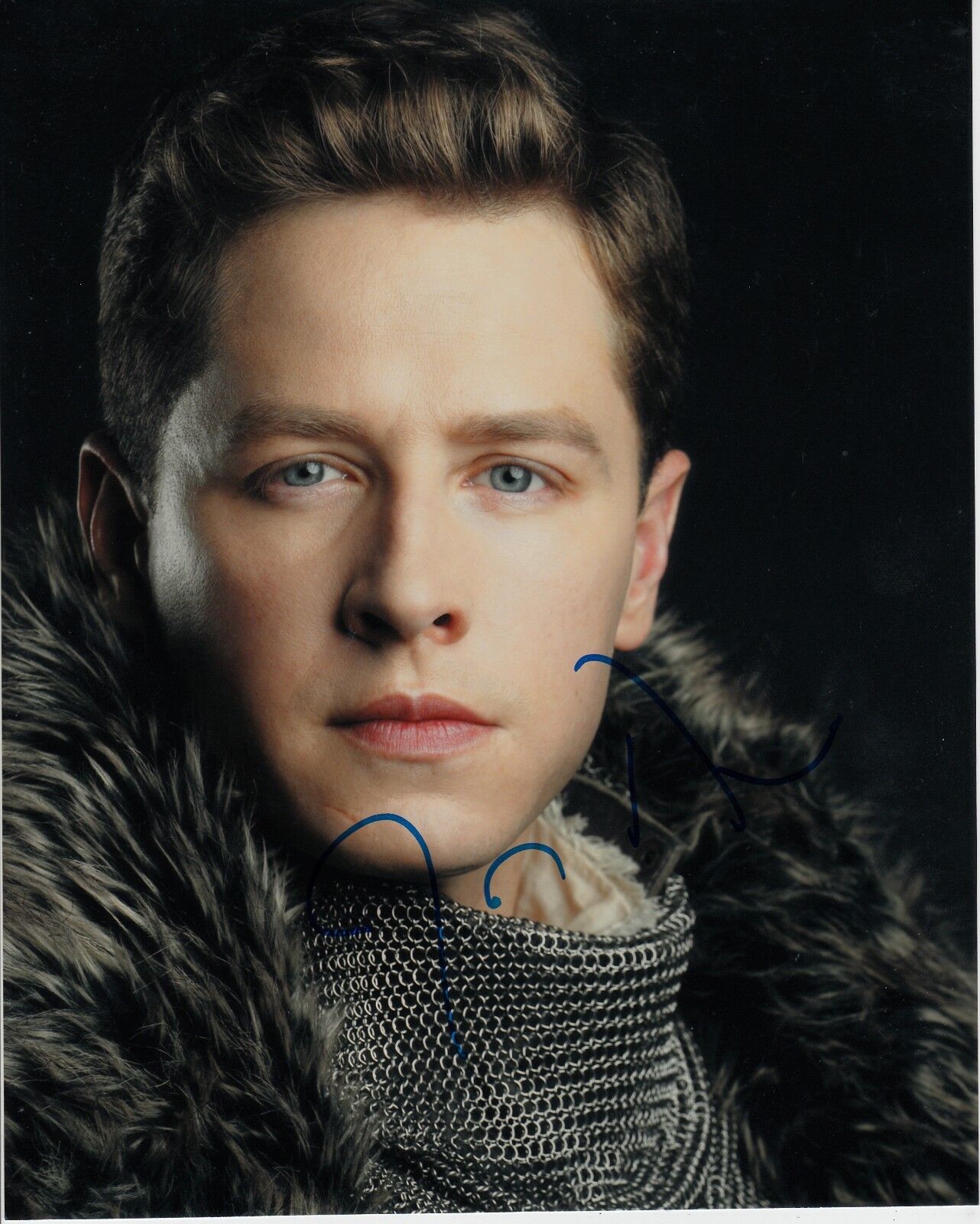 JOSH DALLAS SIGNED ONCE UPON A TIME Photo Poster painting UACC REG 242 (4)