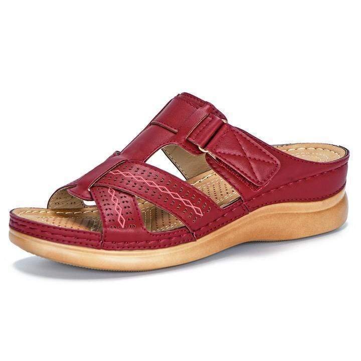 orthopedic toe sandals
