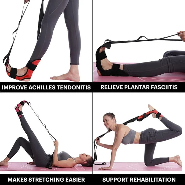 Last day 49% off🔥Fascia Stretcher | finally flexible again