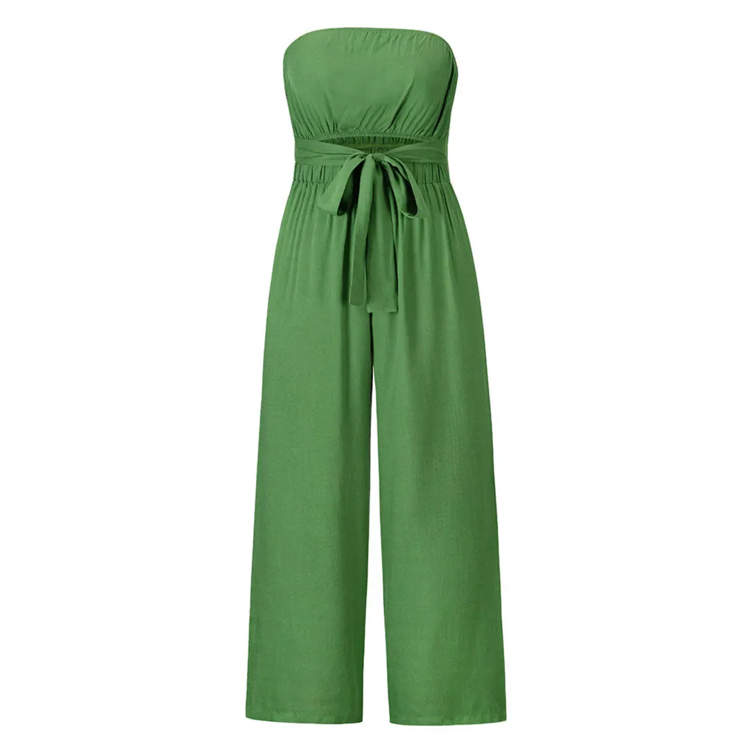 Elegant and Casual winter Jumpsuit