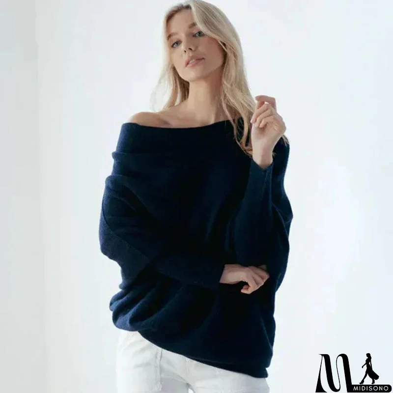 MidiSono - Versatile and Comfortable general Sweater